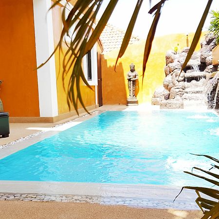 Hideland - The Luxury Tropical Villa Pattaya Exterior foto