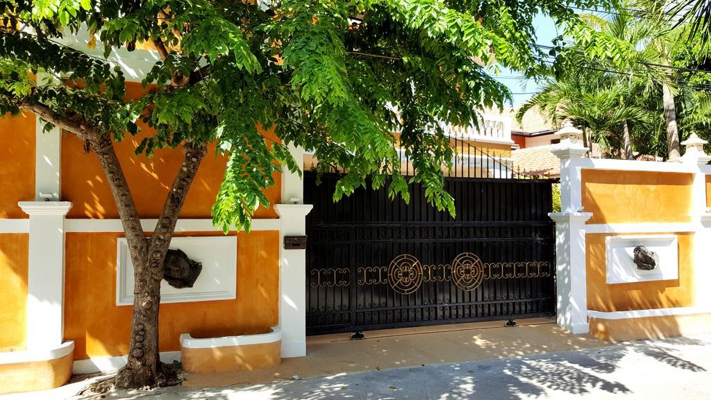 Hideland - The Luxury Tropical Villa Pattaya Exterior foto