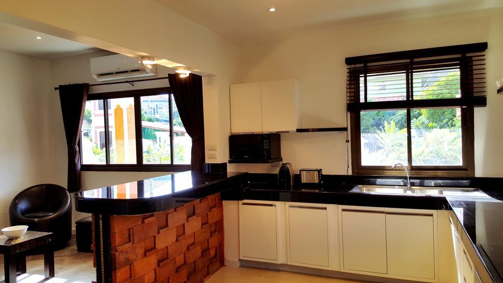 Hideland - The Luxury Tropical Villa Pattaya Exterior foto