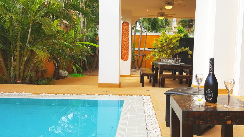Hideland - The Luxury Tropical Villa Pattaya Exterior foto