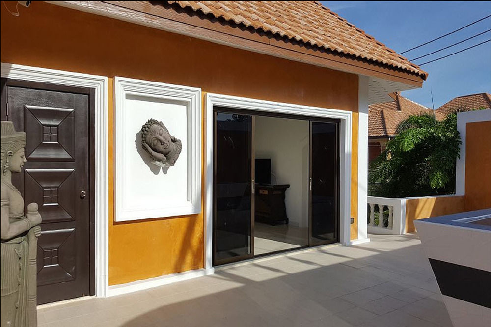 Hideland - The Luxury Tropical Villa Pattaya Exterior foto
