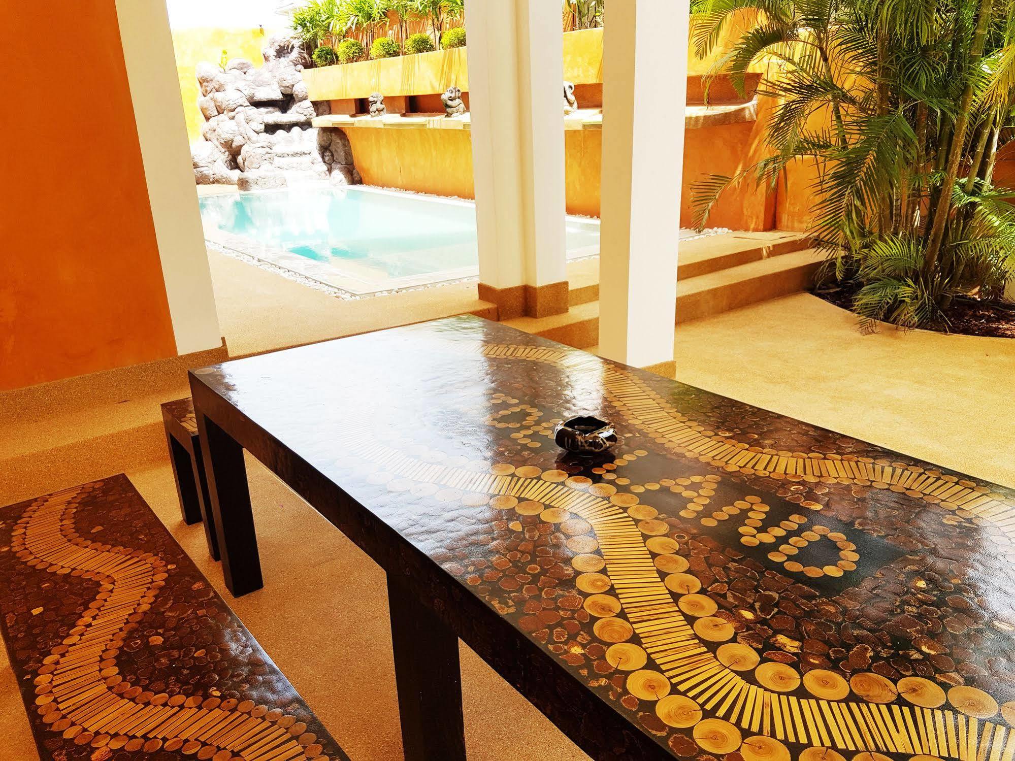 Hideland - The Luxury Tropical Villa Pattaya Exterior foto