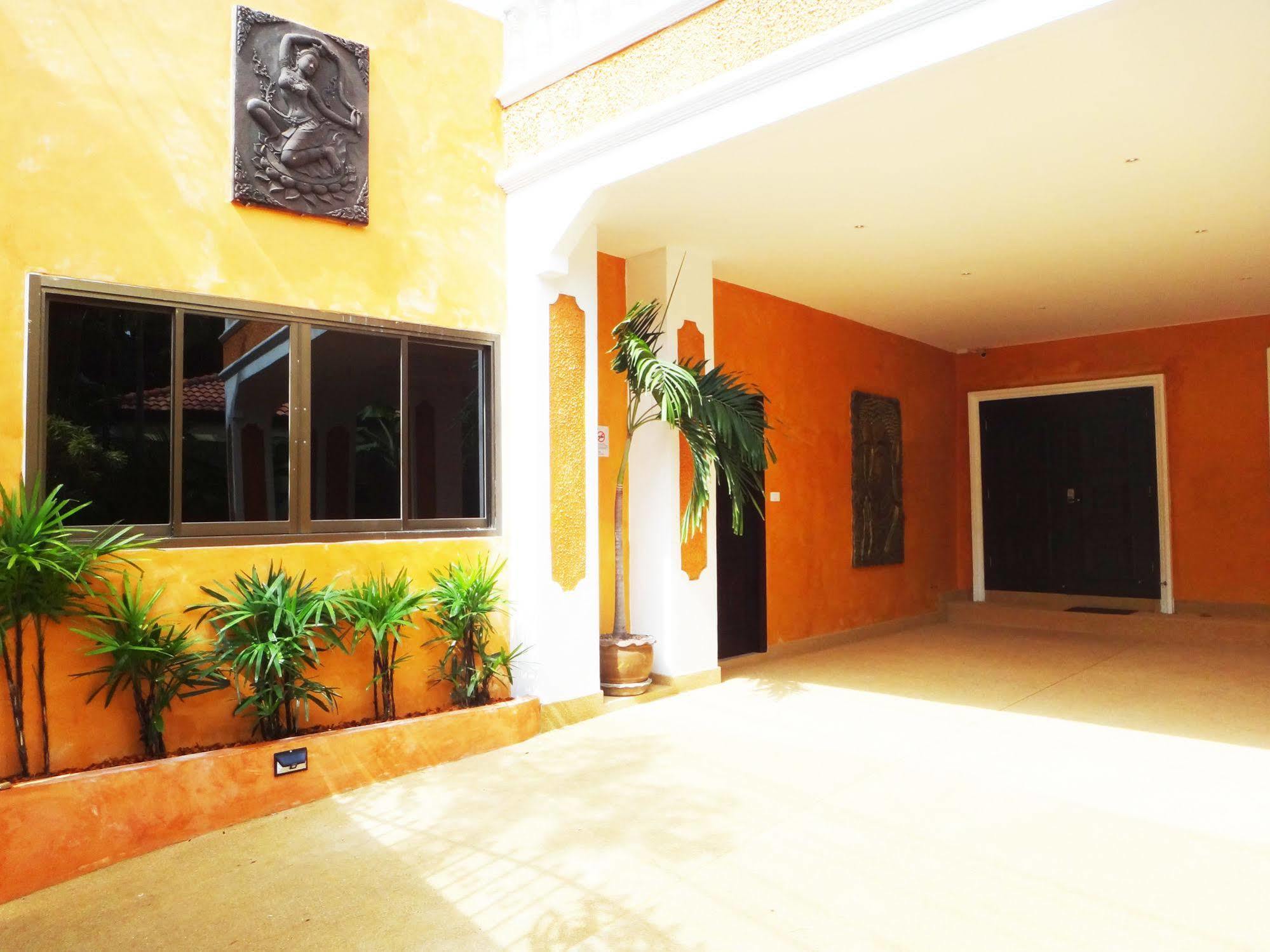 Hideland - The Luxury Tropical Villa Pattaya Exterior foto