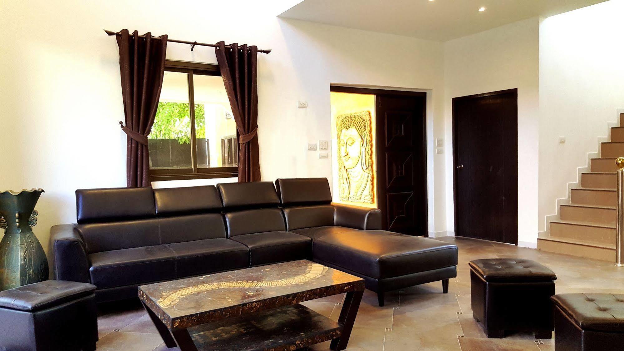 Hideland - The Luxury Tropical Villa Pattaya Exterior foto