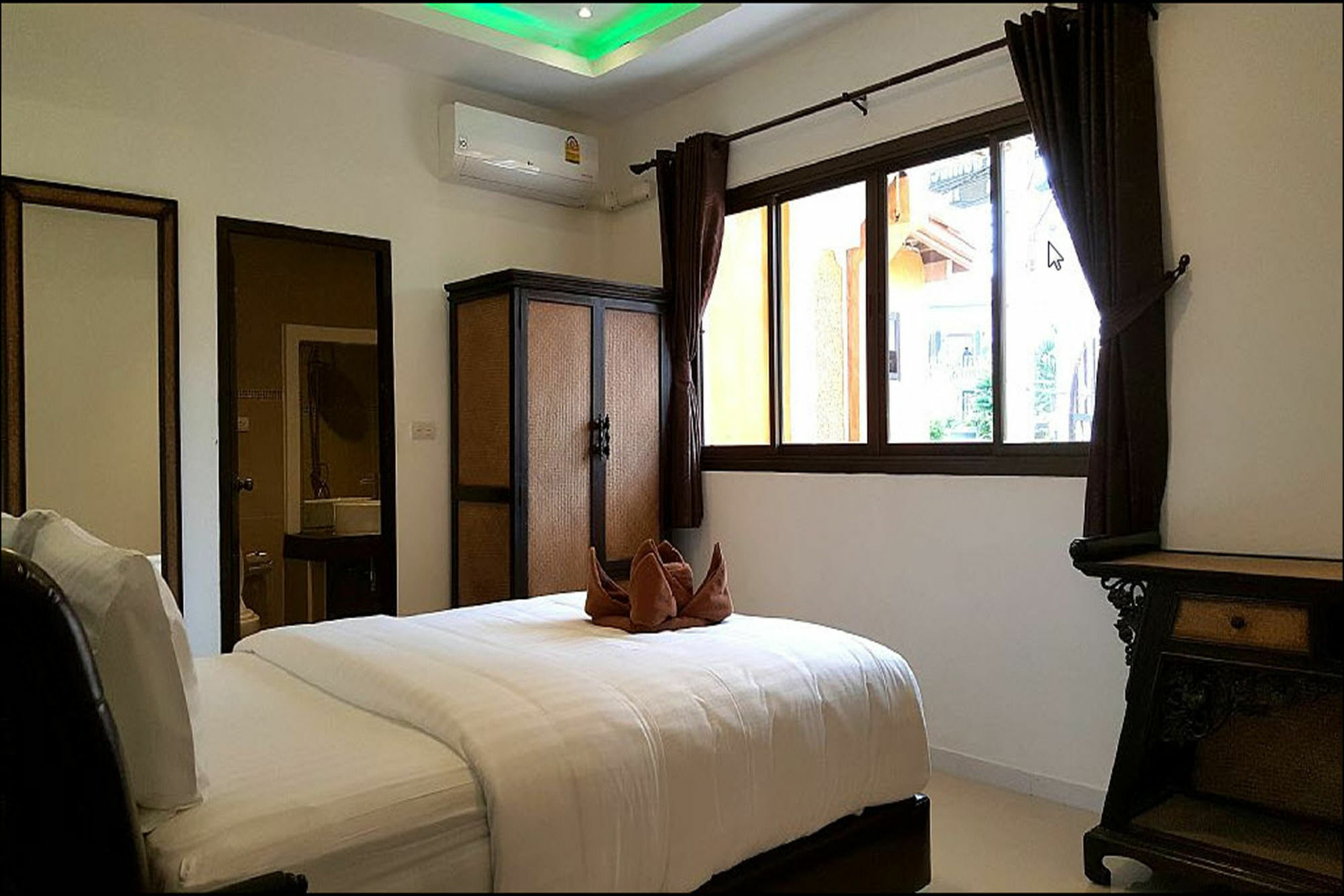 Hideland - The Luxury Tropical Villa Pattaya Exterior foto
