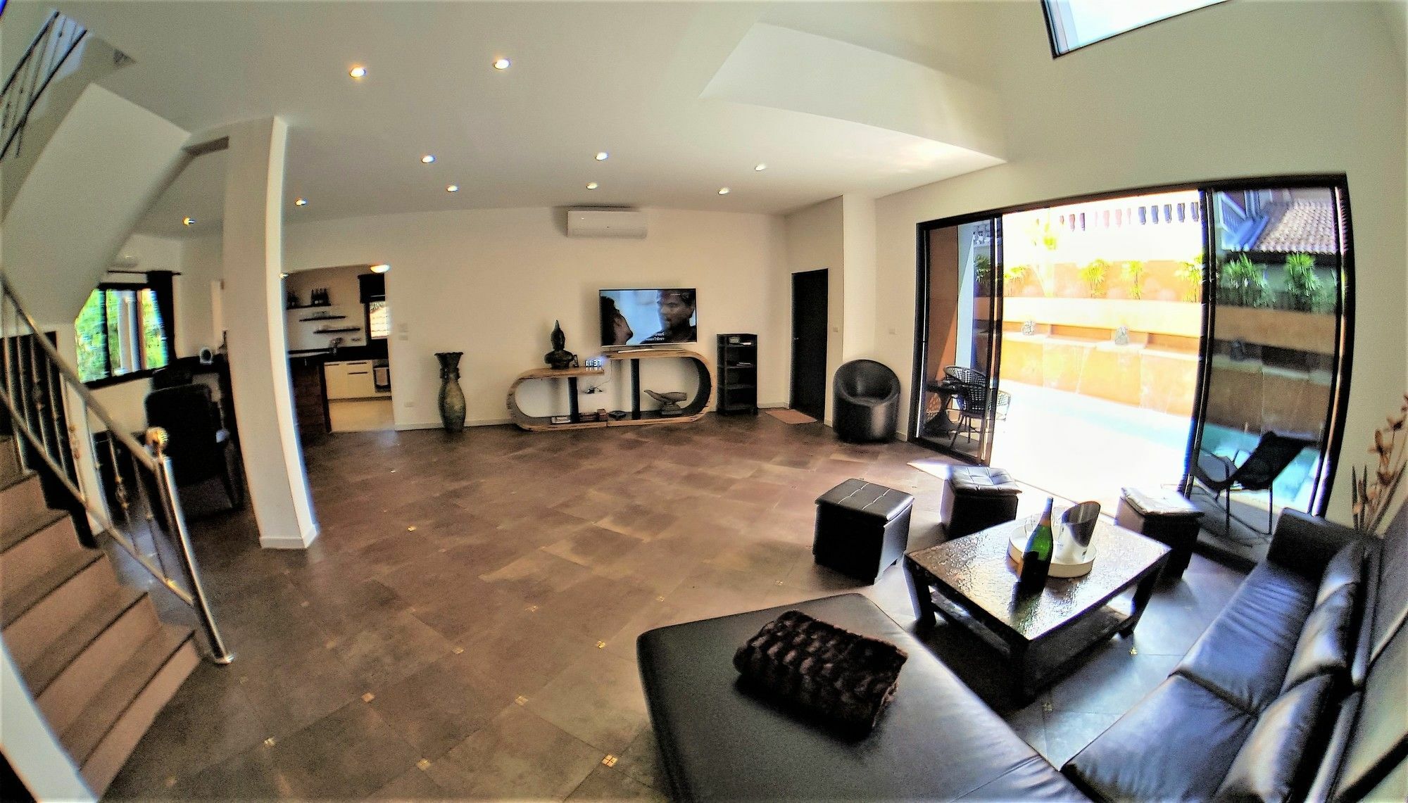 Hideland - The Luxury Tropical Villa Pattaya Exterior foto