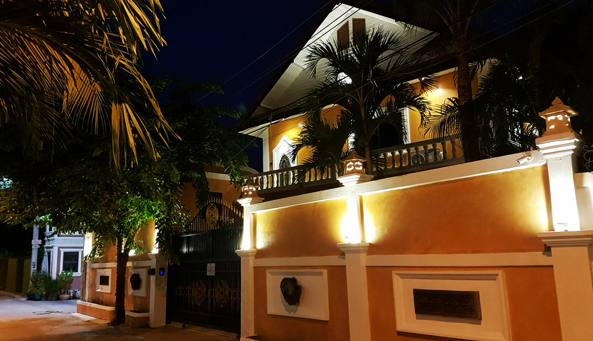 Hideland - The Luxury Tropical Villa Pattaya Exterior foto