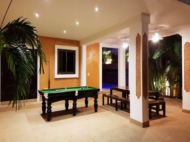 Hideland - The Luxury Tropical Villa Pattaya Exterior foto