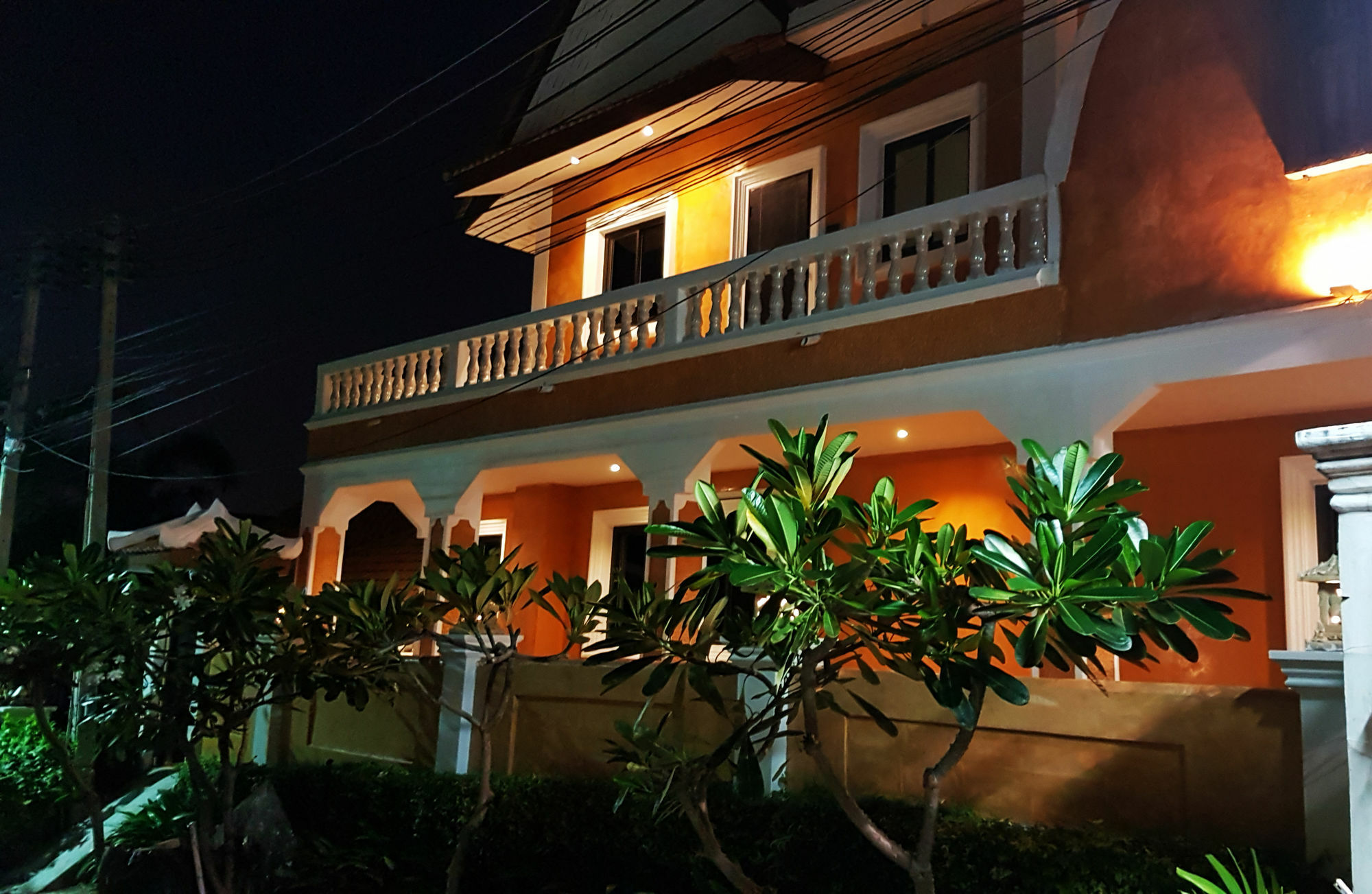 Hideland - The Luxury Tropical Villa Pattaya Exterior foto