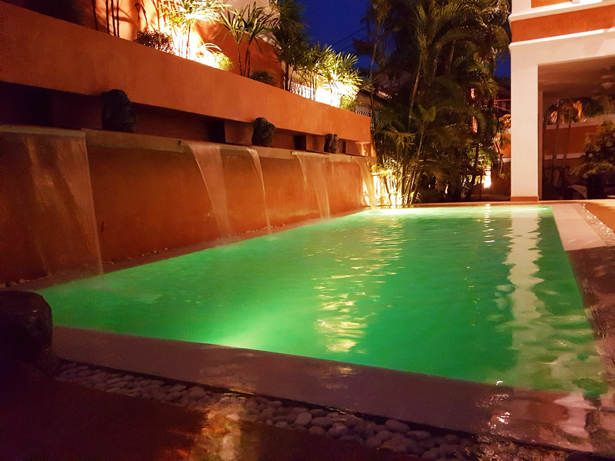 Hideland - The Luxury Tropical Villa Pattaya Exterior foto