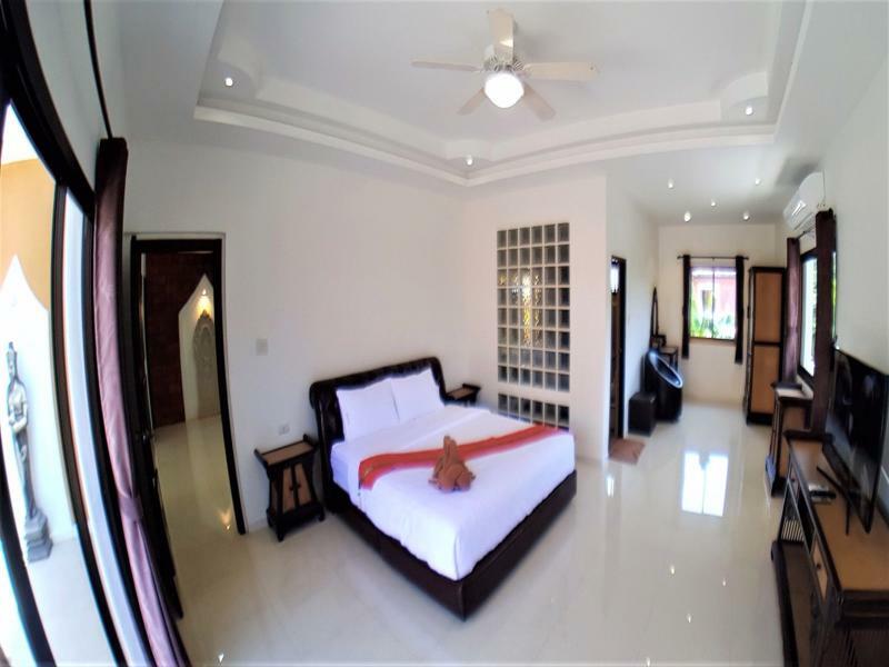 Hideland - The Luxury Tropical Villa Pattaya Exterior foto