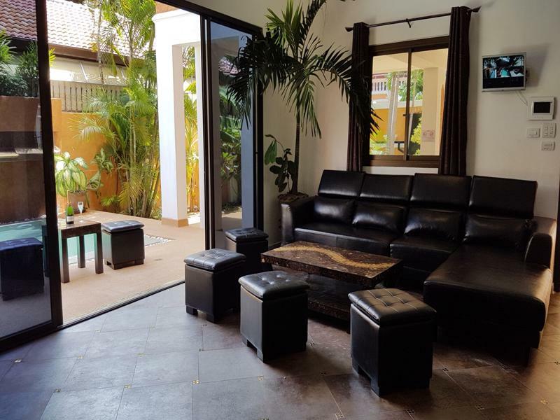 Hideland - The Luxury Tropical Villa Pattaya Exterior foto