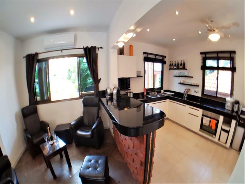 Hideland - The Luxury Tropical Villa Pattaya Exterior foto