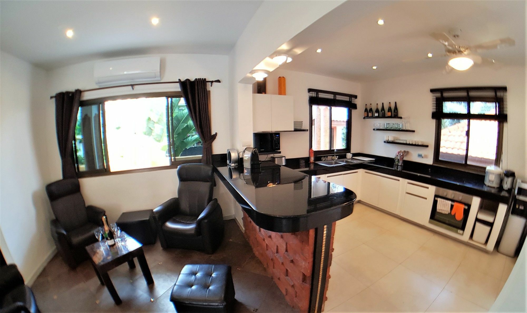 Hideland - The Luxury Tropical Villa Pattaya Exterior foto