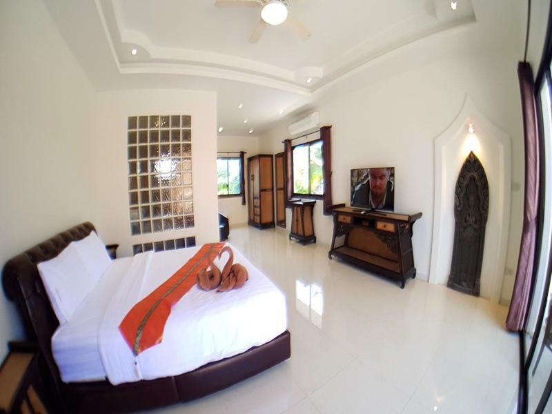 Hideland - The Luxury Tropical Villa Pattaya Exterior foto